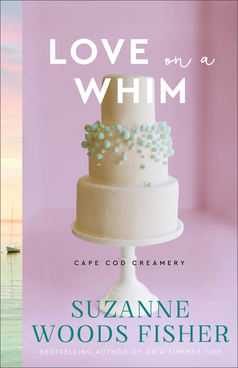 Baker Publishing Group 387937 Love On A Whim - Cape Cod Creamery No.3 Book