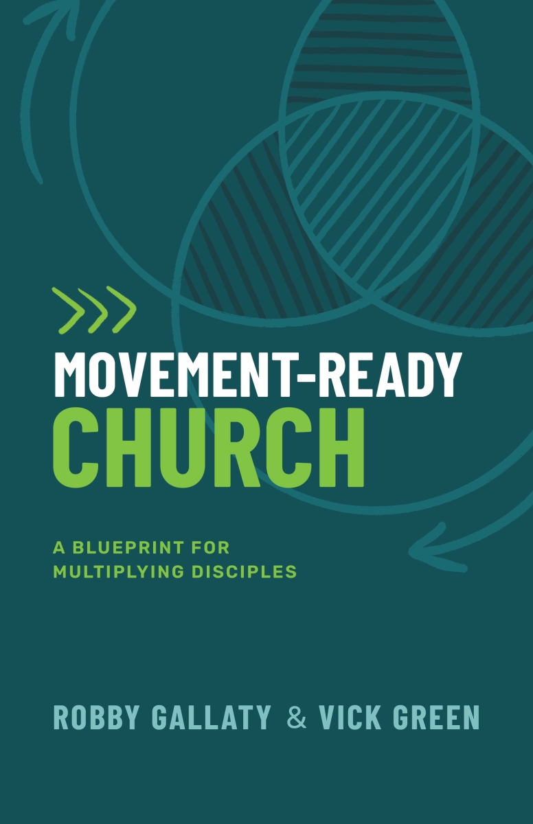 41272X Movement-Ready Church Book