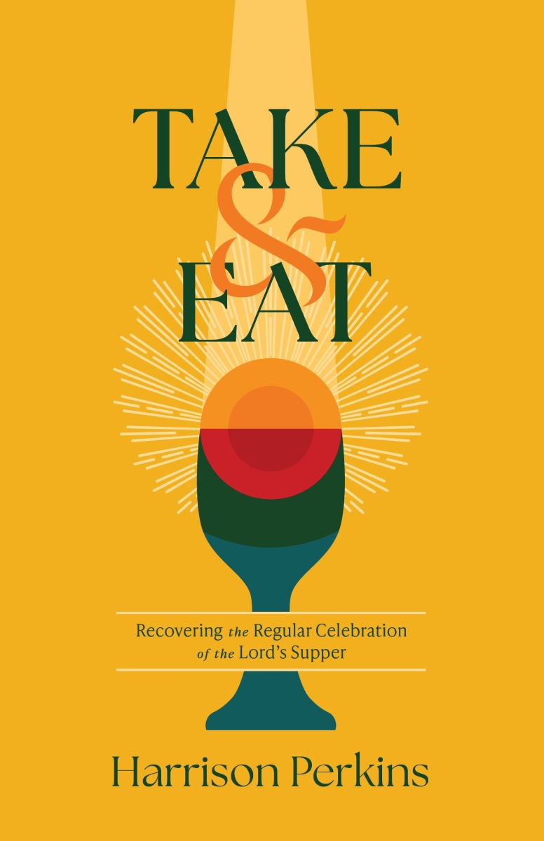 41294X Take & Eat Trade Paper Book