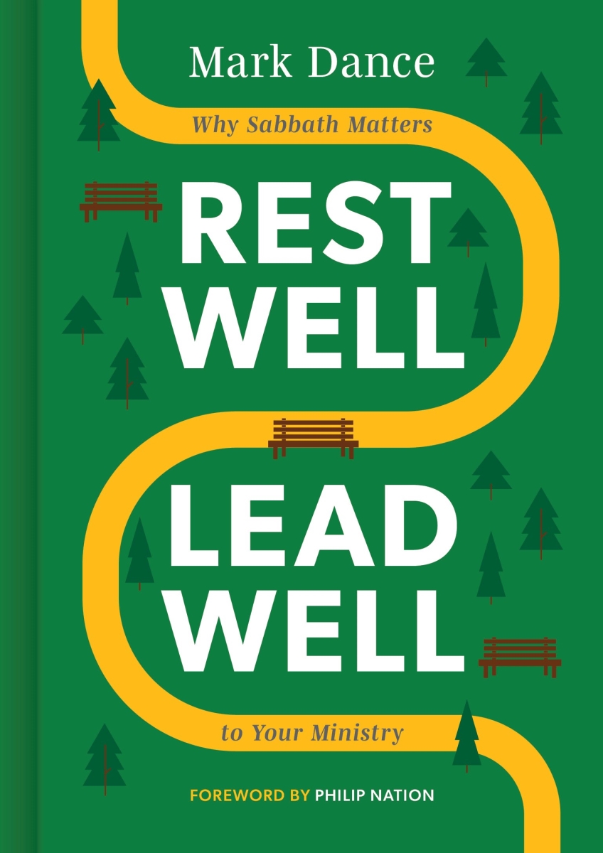 655513 Rest Well Leadership Book