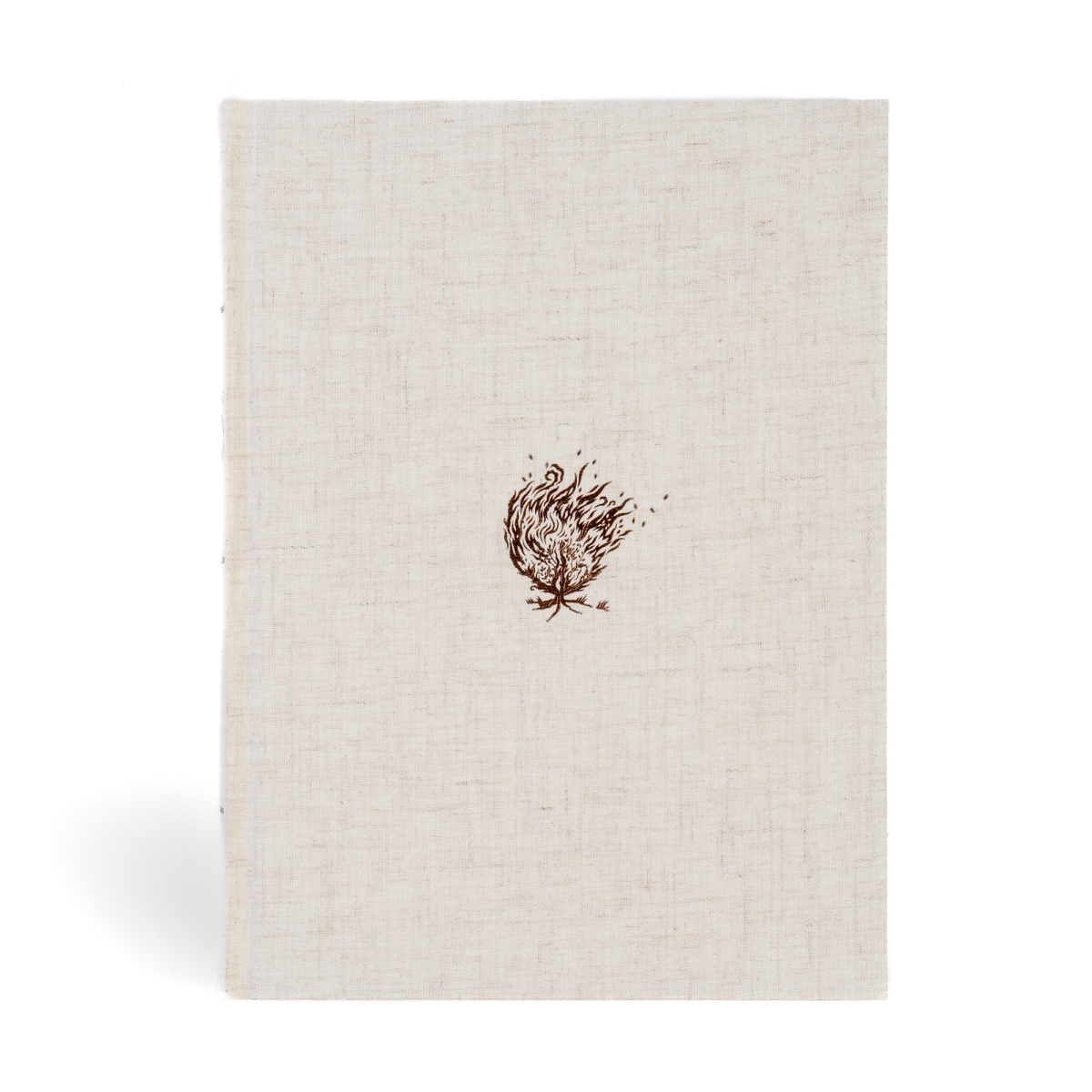 41230X CSB Experiencing God Bible - Cream Cloth Over Board Indexed