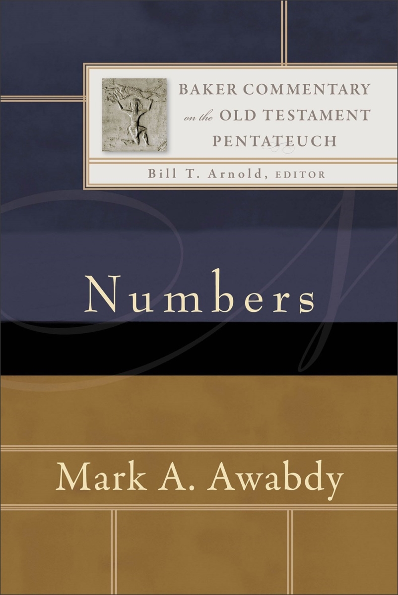 Baker Publishing Group 311667 Numbers - Baker Commentary On The Old Testament - Pentateuch Book