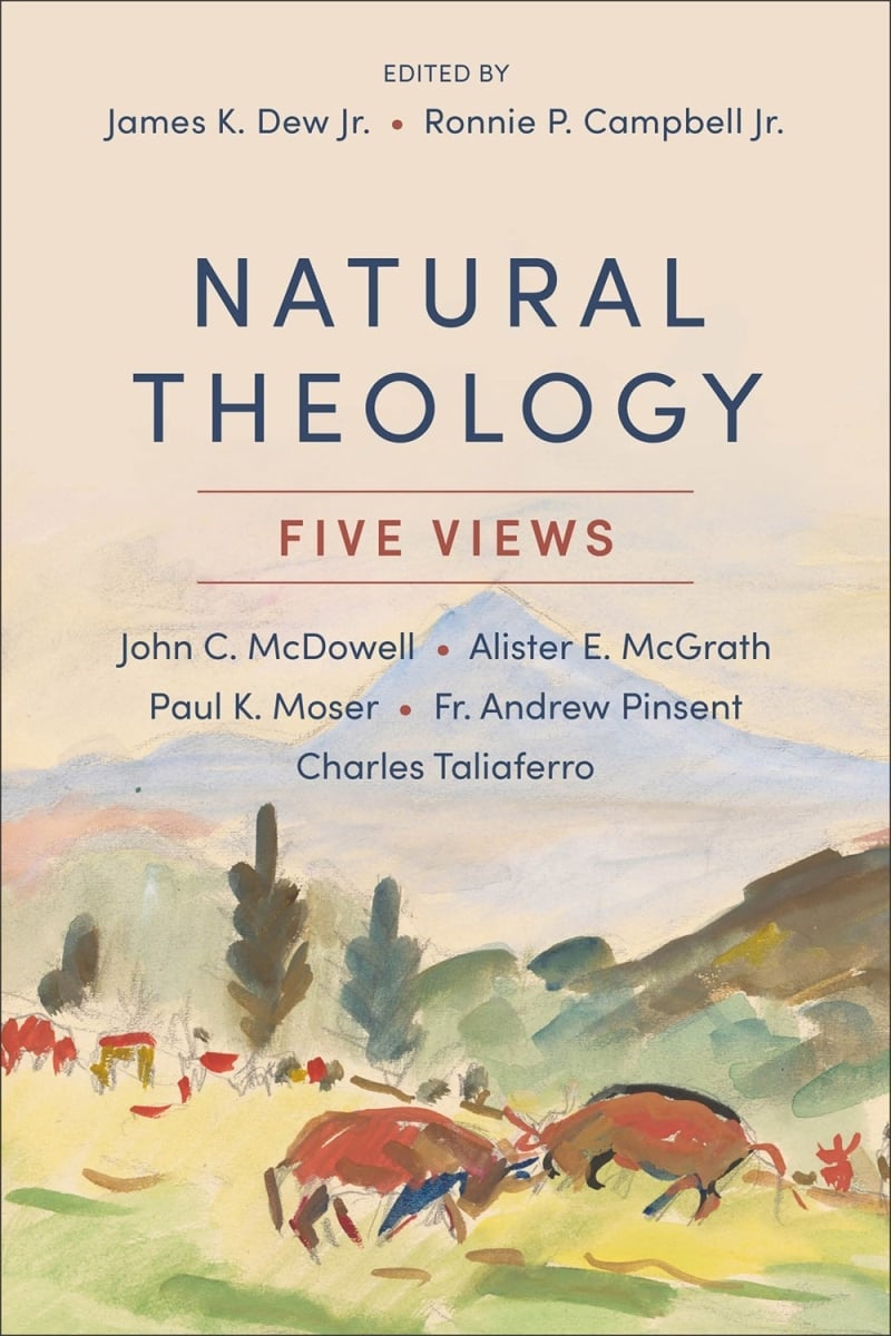 Baker Publishing Group 34638X Natural Theology Book