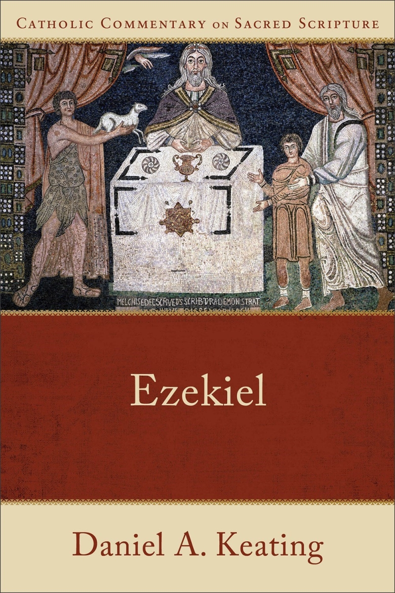 Baker Publishing Group 387917 Ezekiel - Catholic Commentary On Sacred Scripture Book