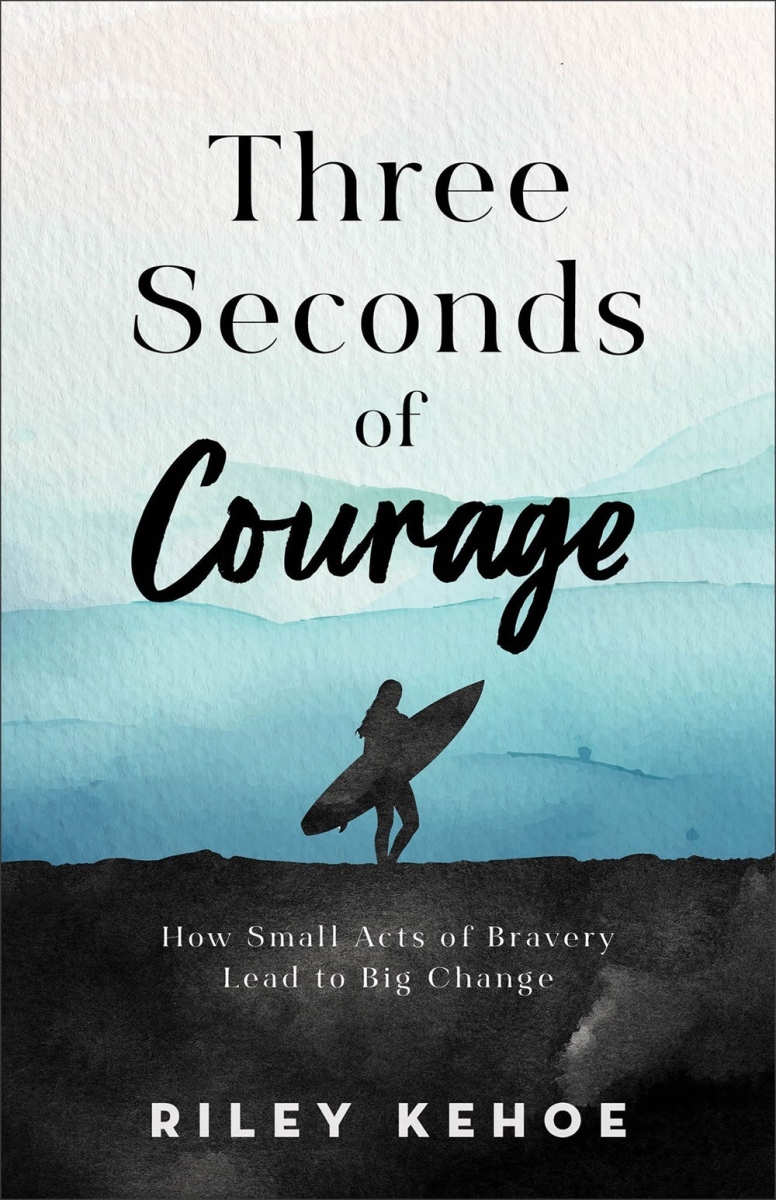 Baker Publishing Group 342748 Three Seconds of Courage Book
