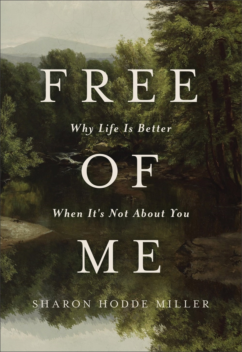 Baker Publishing Group 377634 Free of Me Book