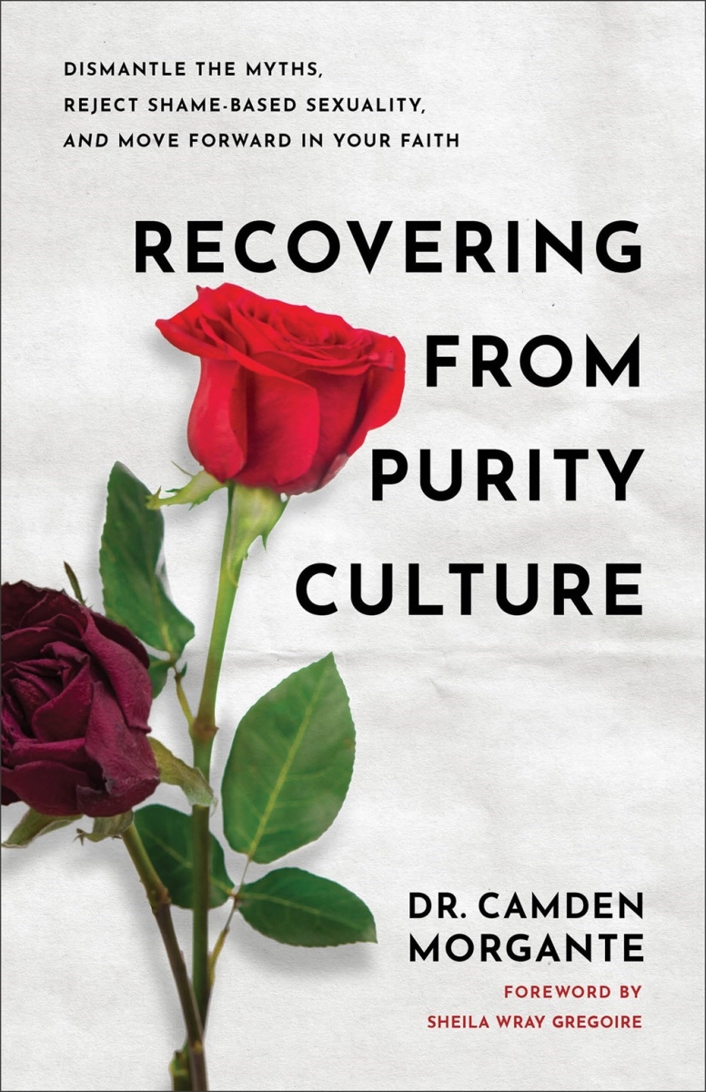 Baker Publishing Group 360044 Recovering From Purity Culture Book