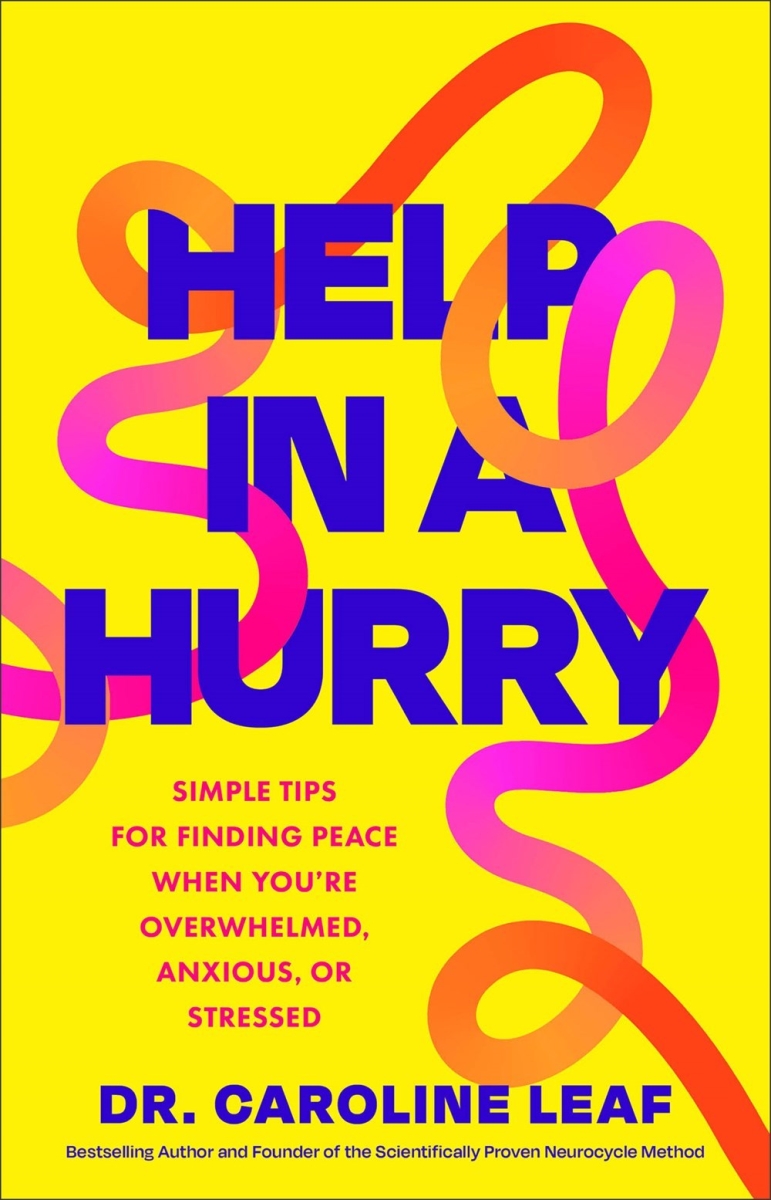 Baker Publishing Group 453588 Help in A Hurry Book