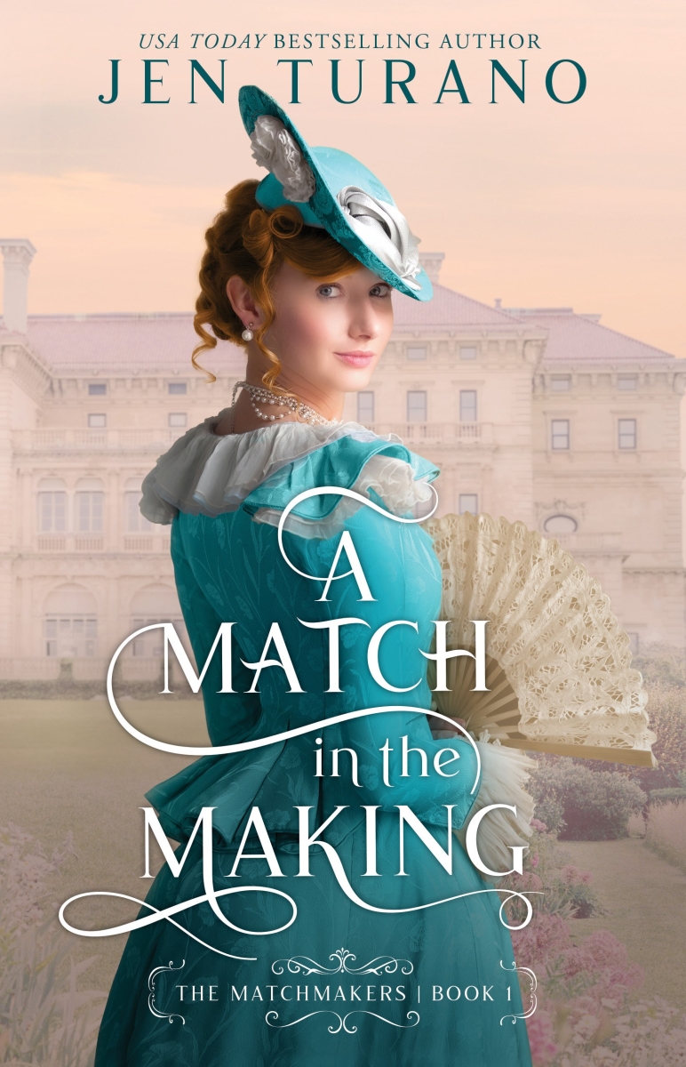 Baker Publishing Group 233409 A Match in The Making - The Matchmakers No.1 Book