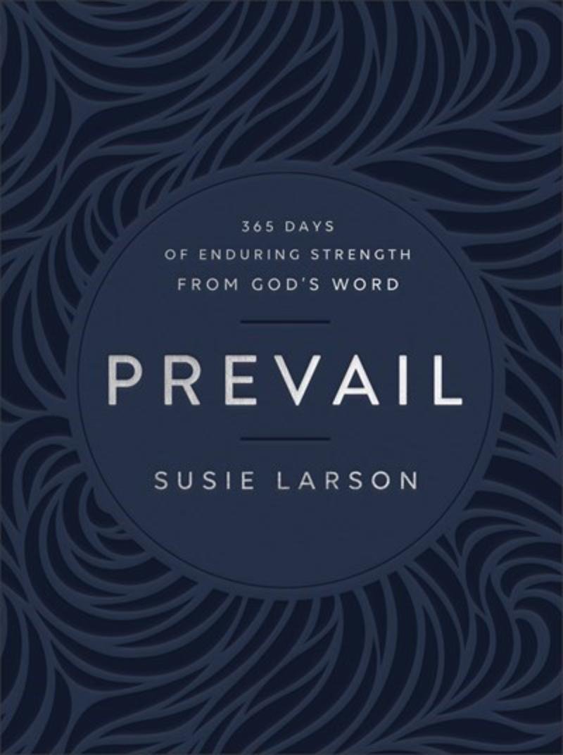 Baker Publishing Group 299761 Prevail - Deluxe Edition Book