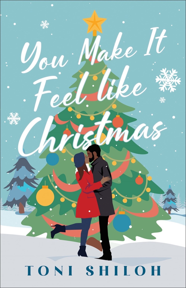 Baker Publishing Group 299822 You Make It Feel Like Christmas Book