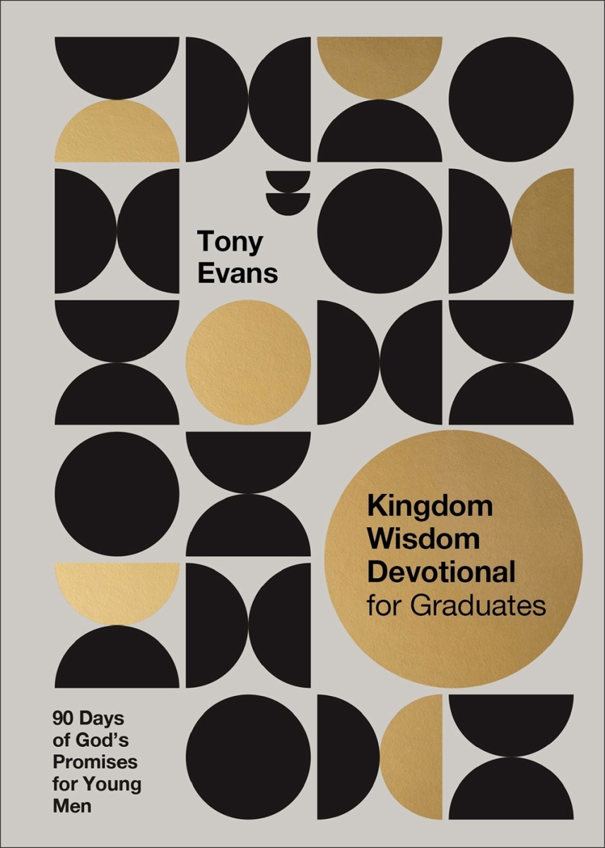 Baker Publishing Group 356084 Kingdom Wisdom Devotional for Graduates Book