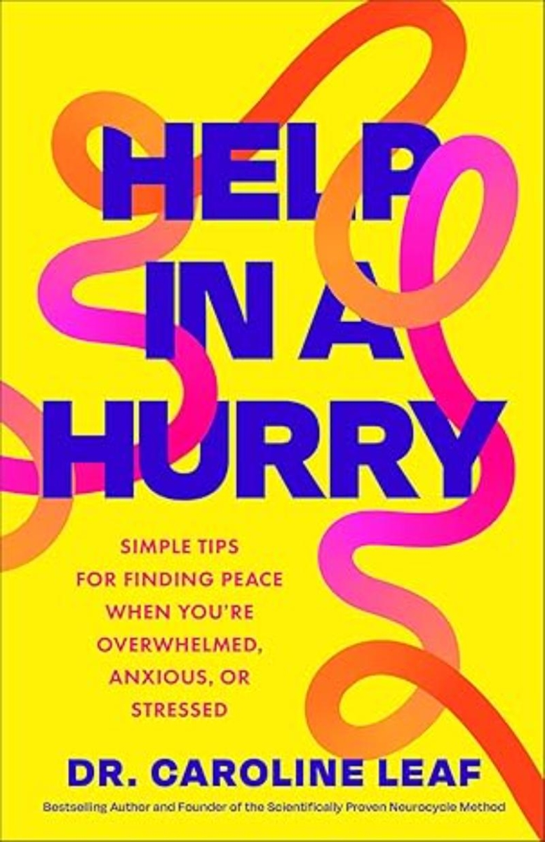 Baker Publishing Group 454802 Help in A Hurry Book - Hardcover