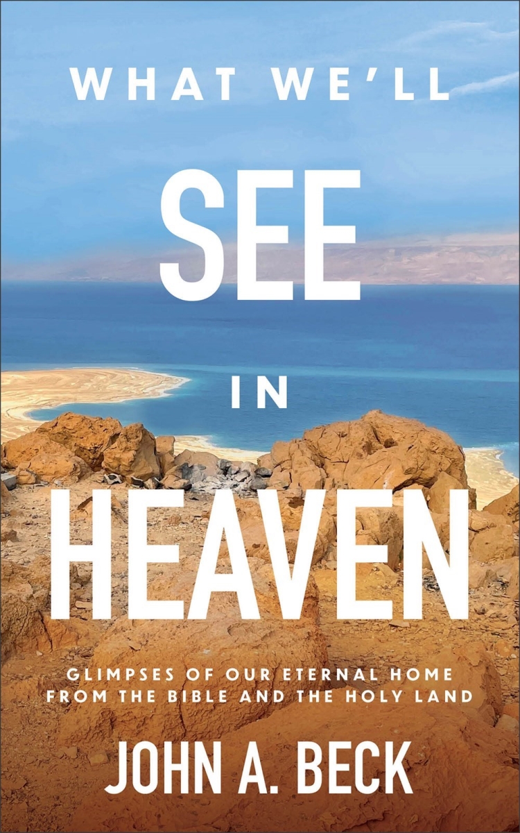 Baker Publishing Group 480087 What Well See in Heaven Book