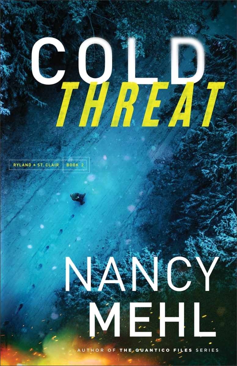 Baker Publishing Group 34614X Cold Threat - Ryland & St. Clair No.2 Book