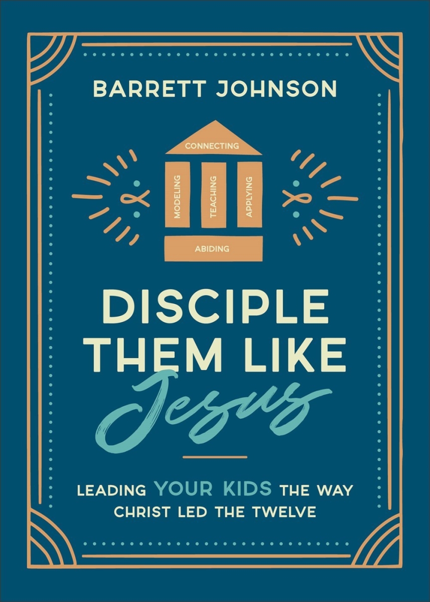 Baker Publishing Group 359993 Disciple Them Like Jesus Book