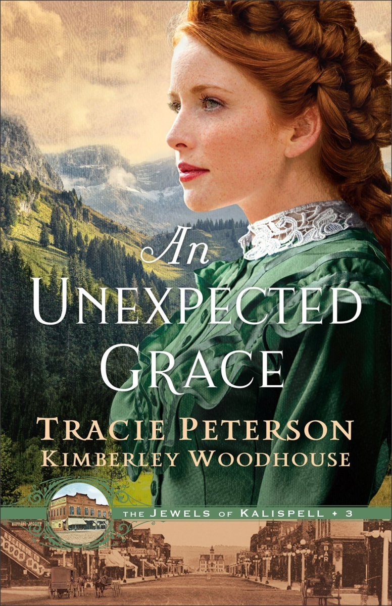 Baker Publishing Group 377613 An Unexpected Grace - The Jewels of Kalispell No.3 Book - Hardcover
