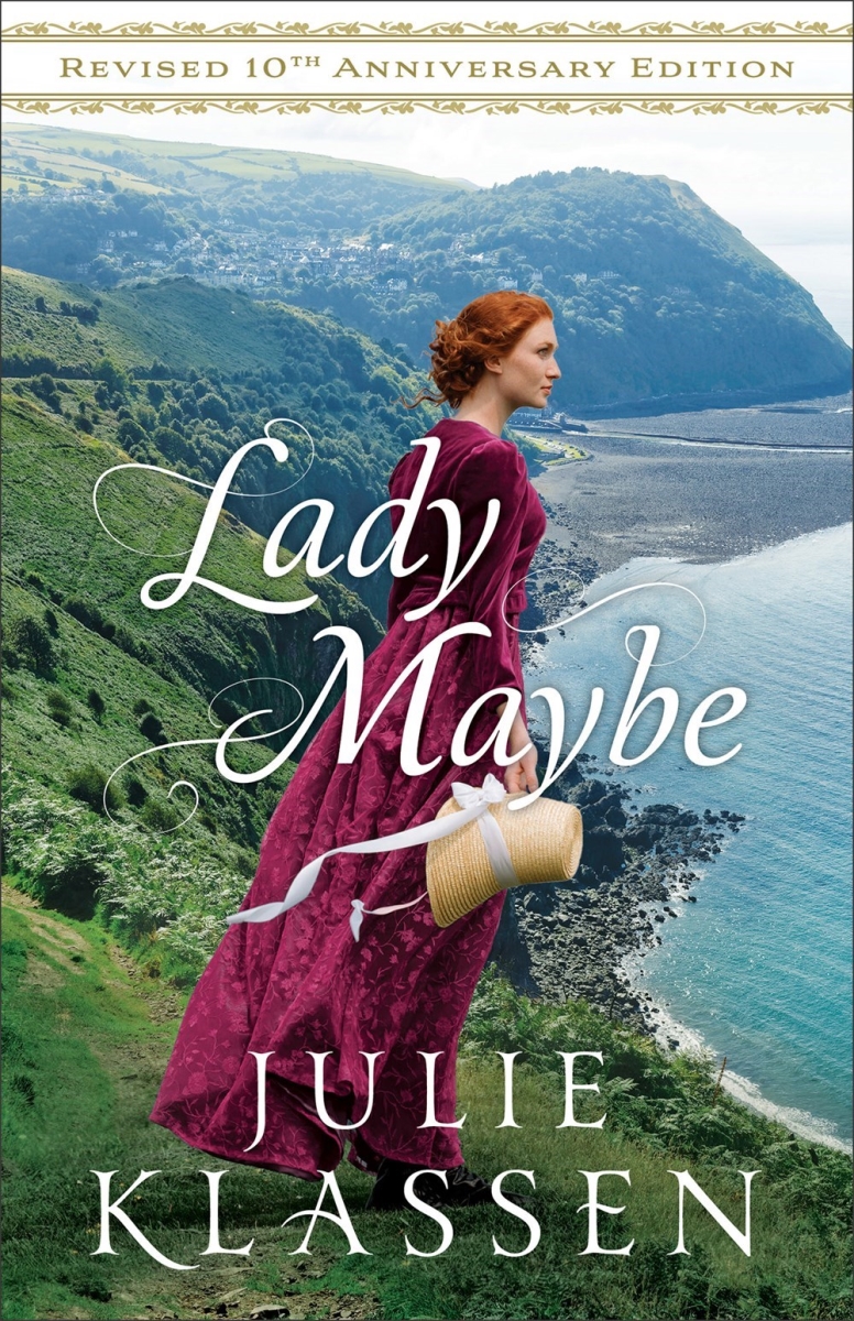 Baker Publishing Group 377653 Lady Maybe - Revised 10 Anniversary Edition Book