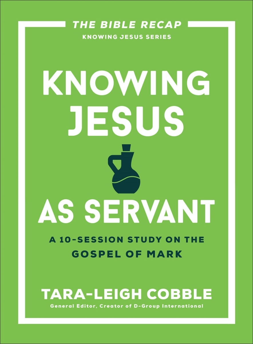 Baker Publishing Group 387931 Knowing Jesus As Servant Book