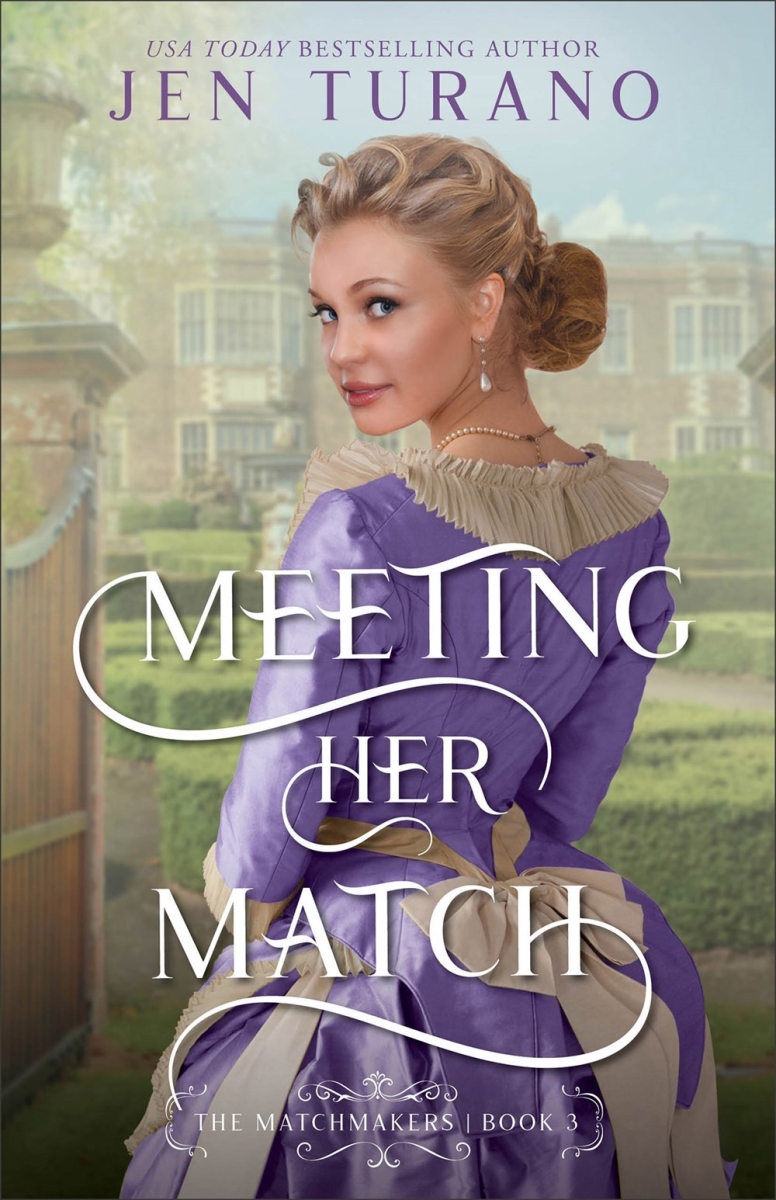 Baker Publishing Group 38793X Meeting Her Match - The Matchmakers No.3 Book