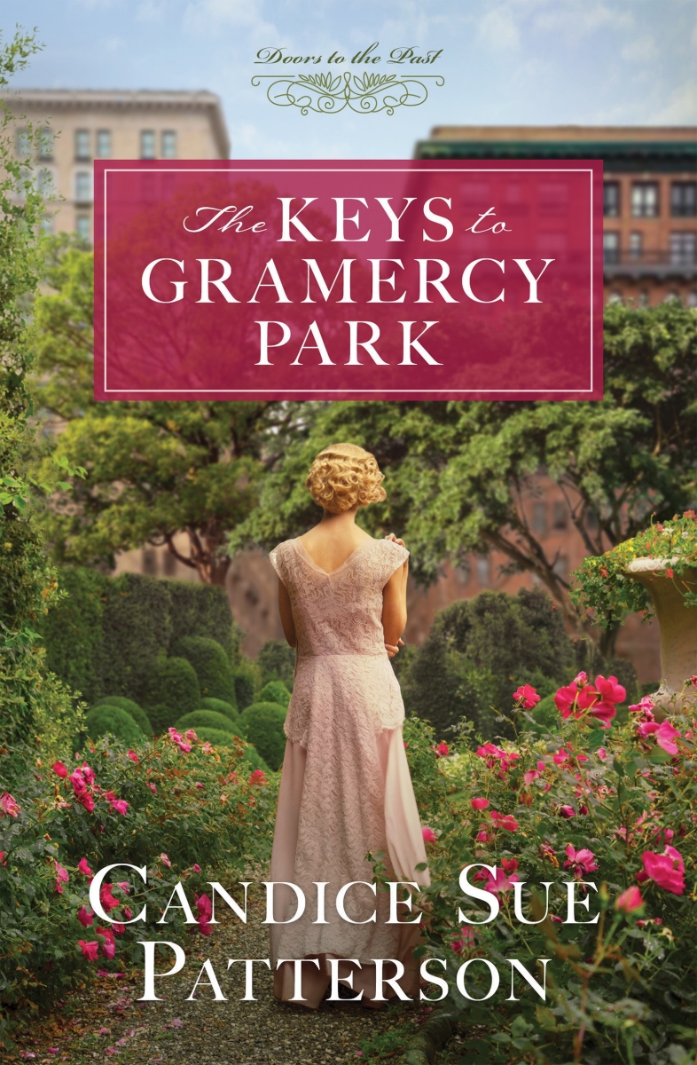 Barbour Publishing 224964 The Keys to Gramercy Park - Doors to The Past Book