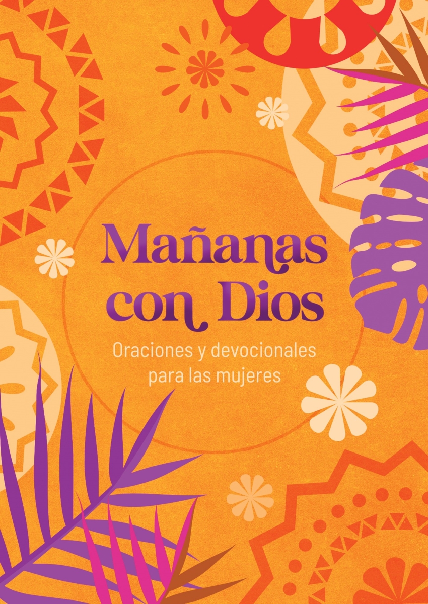 Barbour Publishing 377710 Mananas con Dios - Monrings with God Book