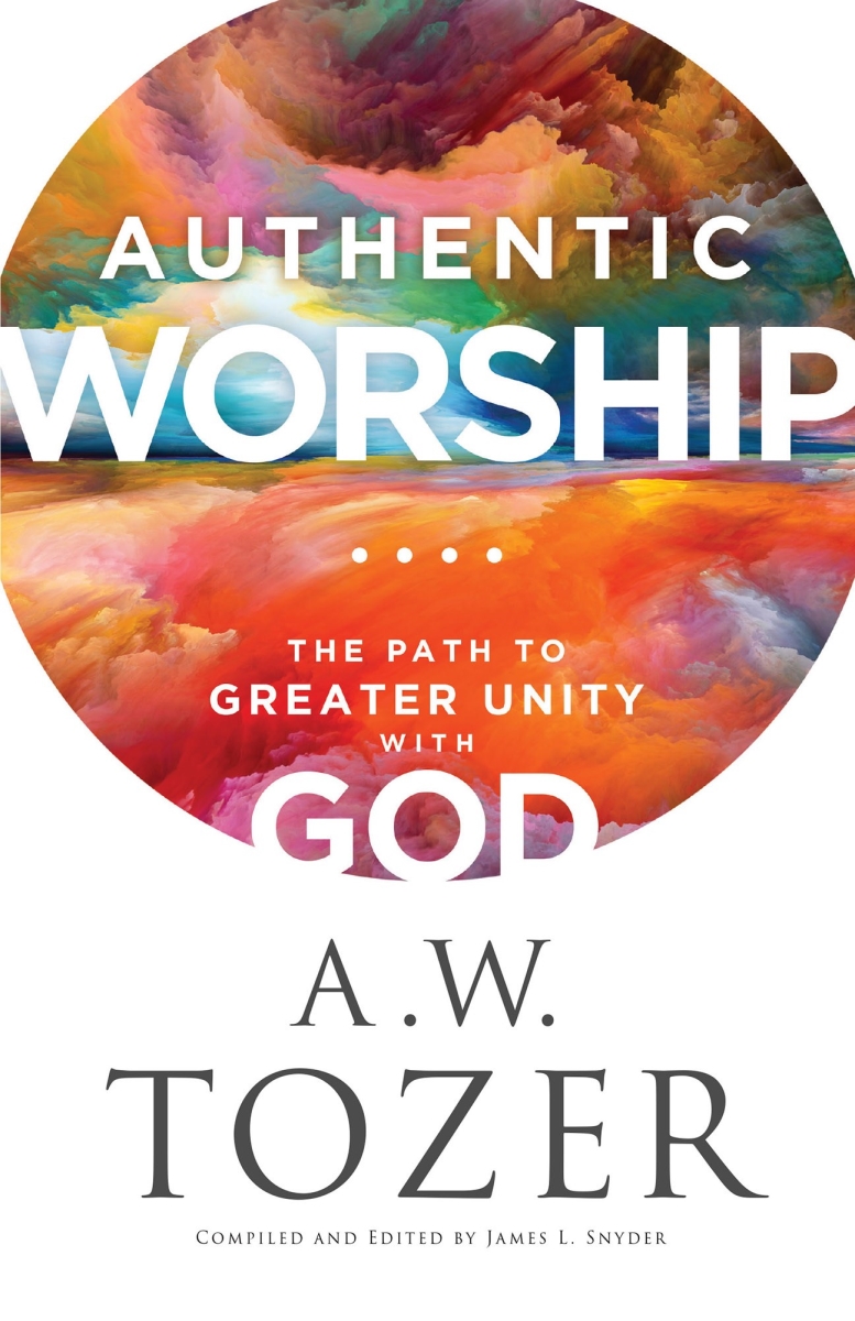 Baker Publishing Group 233341 Authentic Worship Book