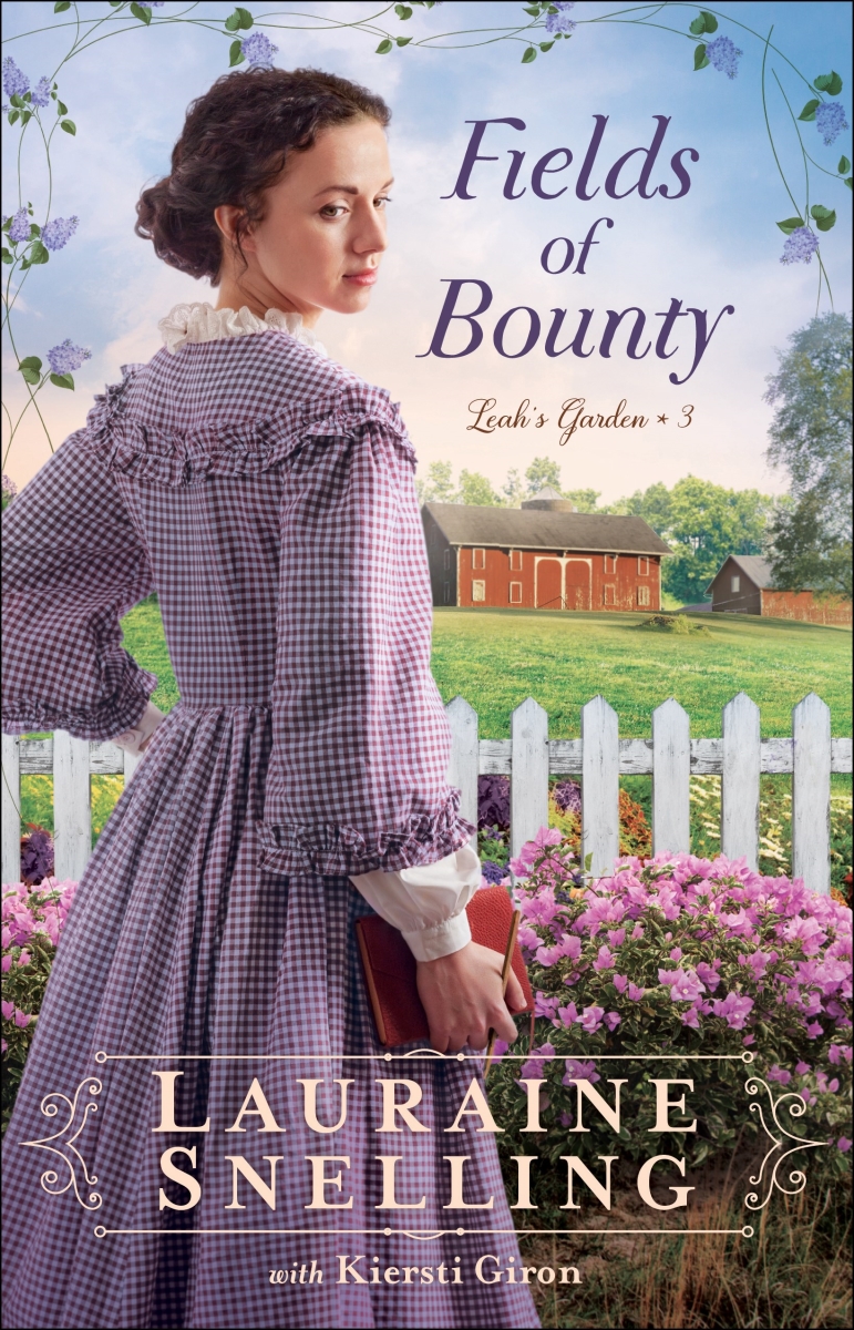 Baker Publishing Group 233402 Fields of Bounty - Leahs Garden No.3 Book - Softcover