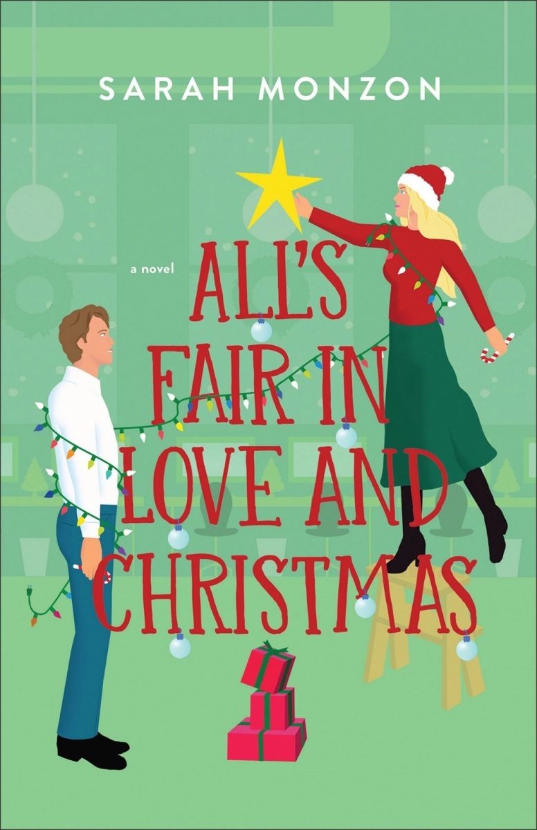Baker Publishing Group 299709 Alls Fair in Love & Christmas Book