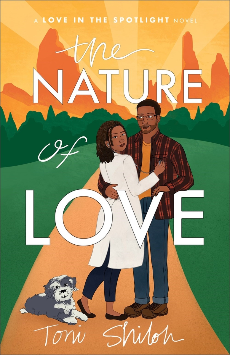 Baker Publishing Group 342745 The Nature of Love - Love in The Spotlight Book