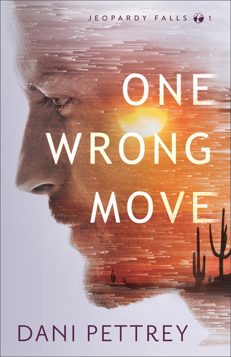 Baker Publishing Group 34643X One Wrong Move - Jeopardy Falls No.1 Book
