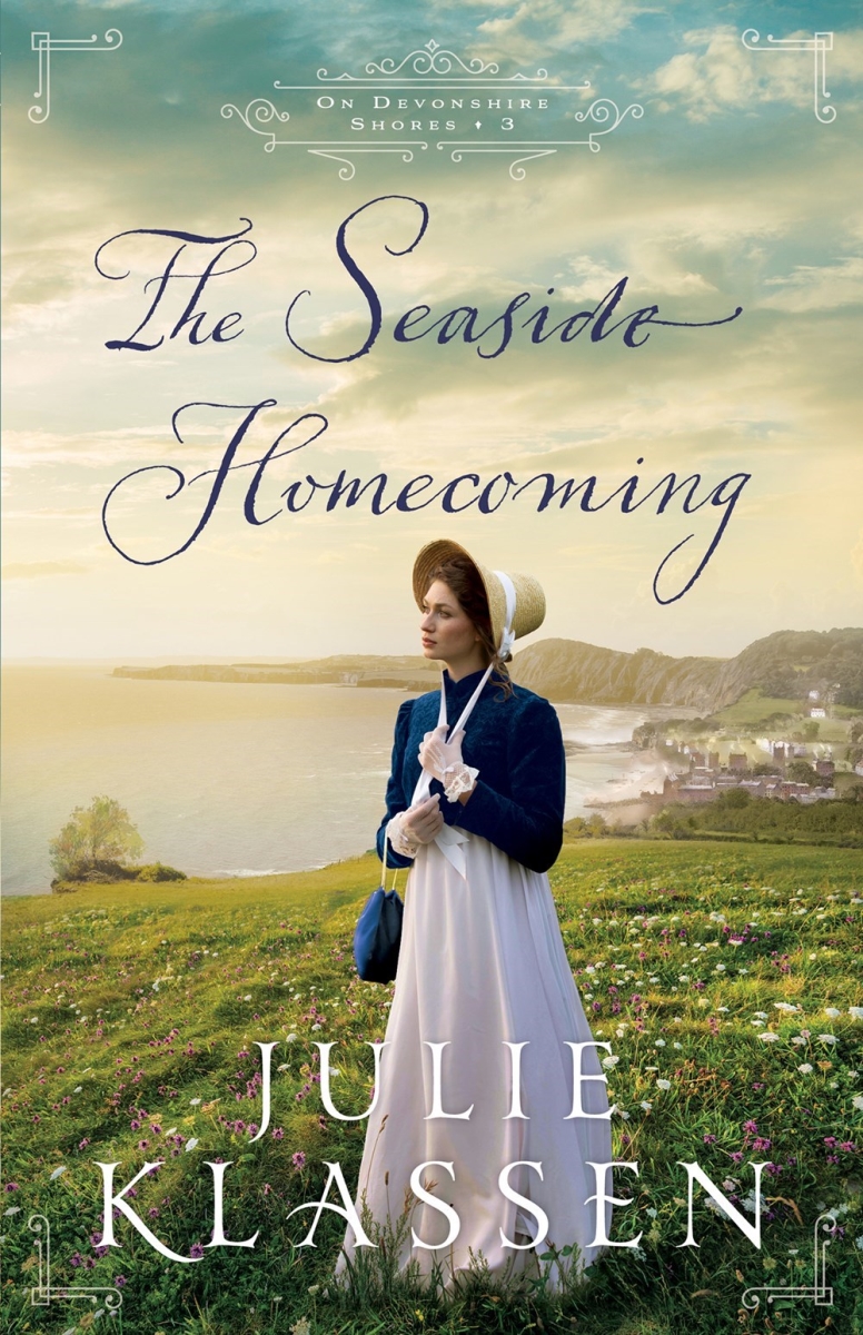 Baker Publishing Group 360078 The Seaside Homecoming - On Devonshire Shores No.3 Book - Softcover