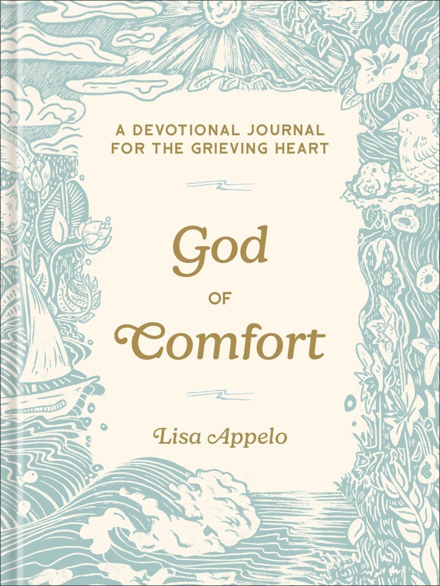 731193 God of Comfort Book