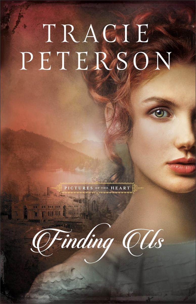Baker Publishing Group 311648 Finding Us - Picture of The Heart No.2 Book