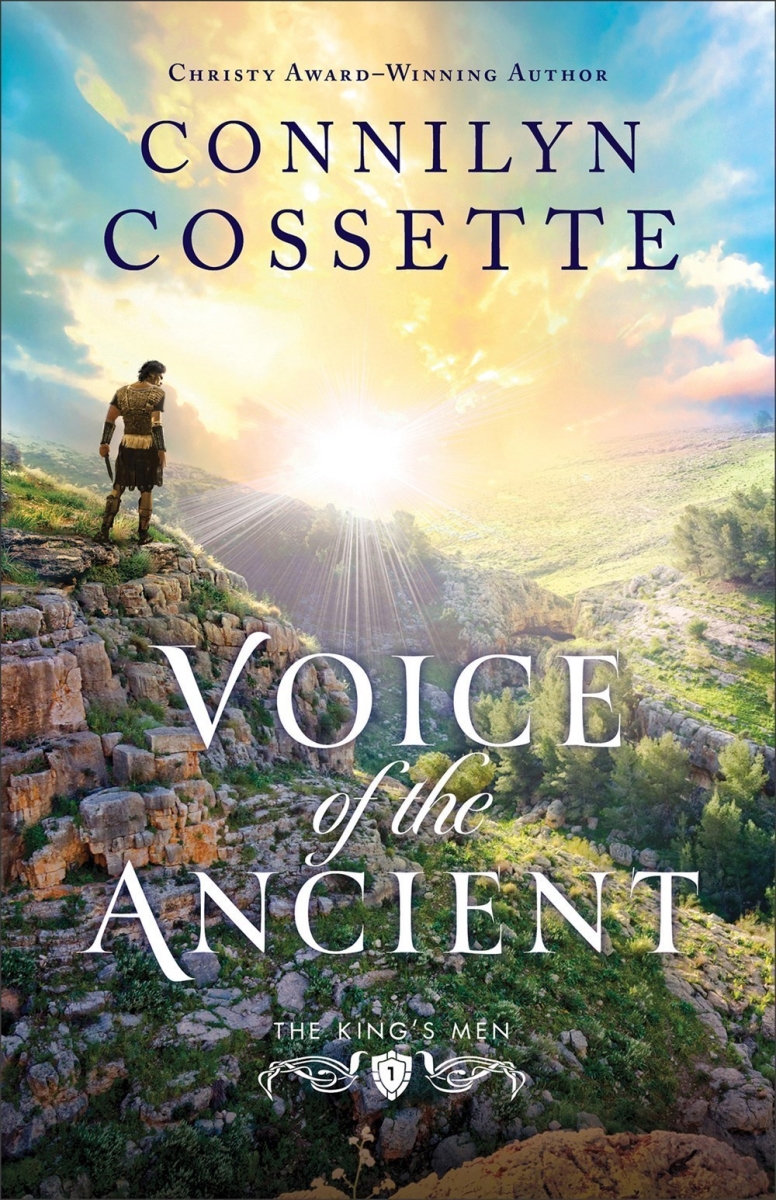 Baker Publishing Group 311717 Voice of The Ancient - The Kings Men No.1 Book