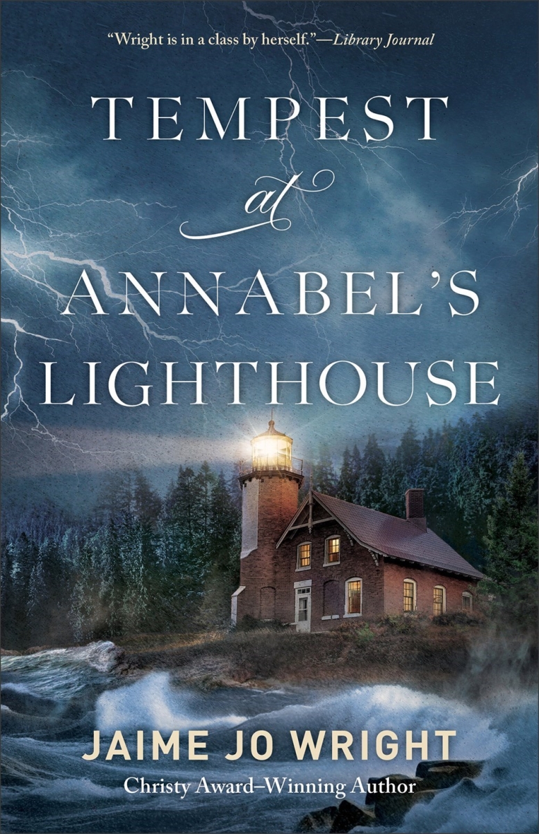 Baker Publishing Group 342726 Tempest At Annabels Lighthouse Book