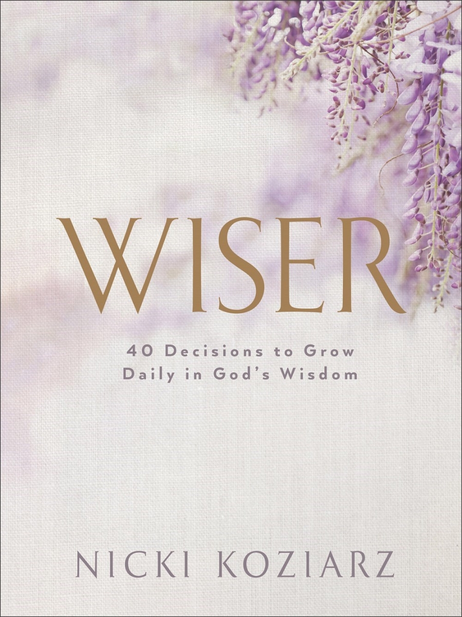 Baker Publishing Group 34699X Wiser Trade Paper Book