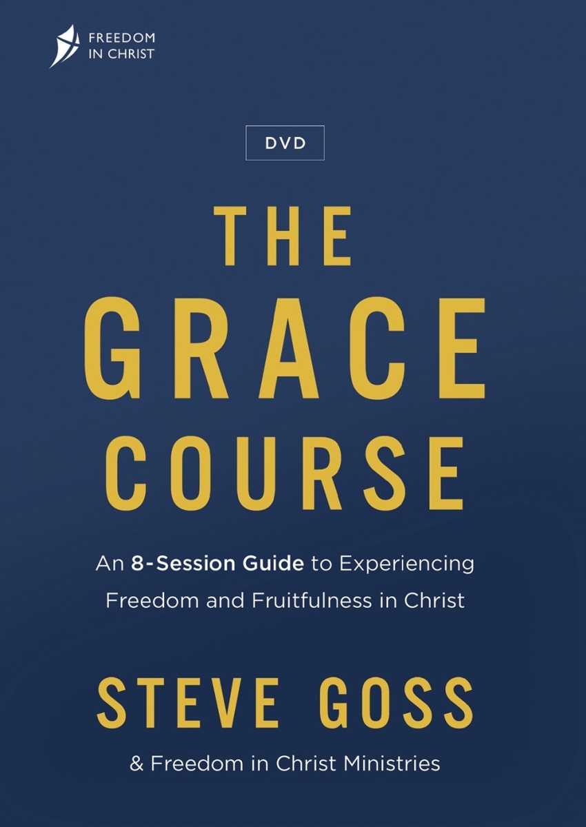 Baker Publishing Group 381093 DVD - The Grace Course