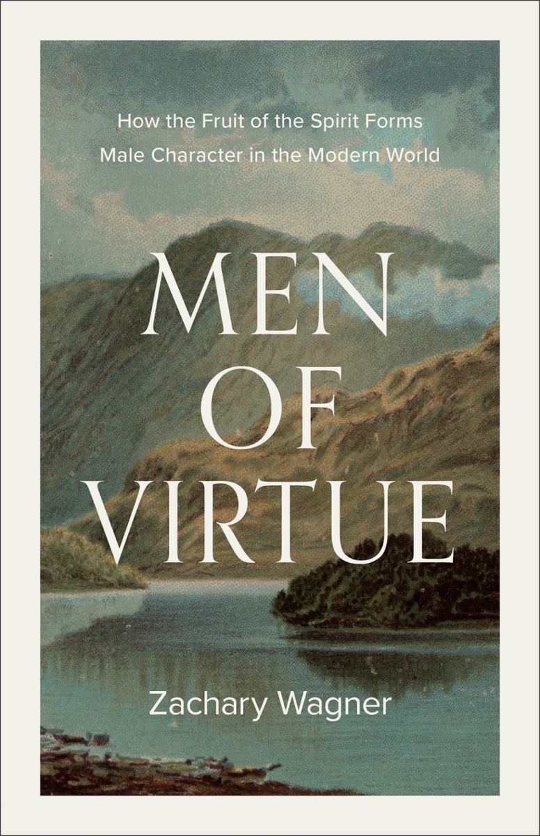 73120X Men of Virtue Book