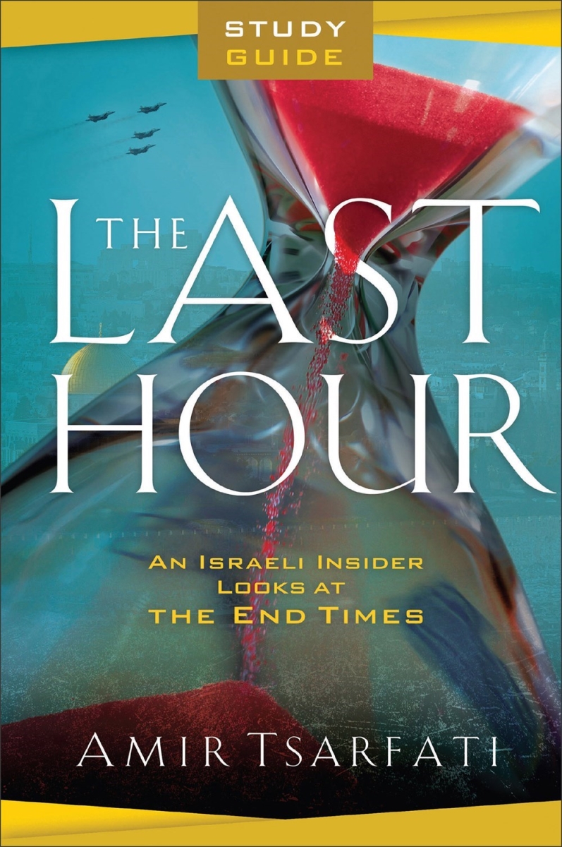 Baker Publishing Group 31169X The Last Hour Study Guide Book