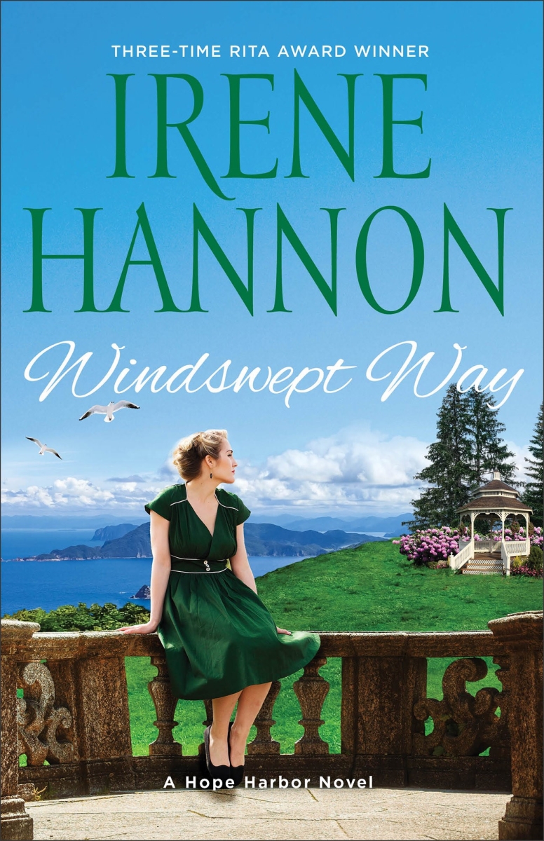 Baker Publishing Group 233382 Windswept Way - A Hope Harbor Novel Book