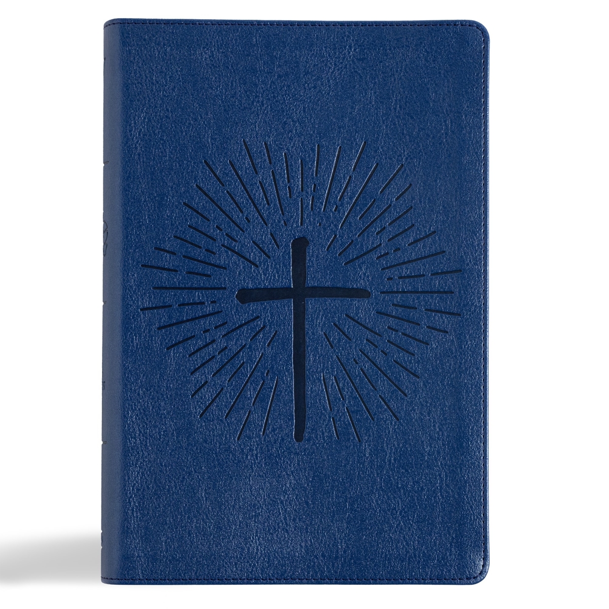 399595 KJV One Big Story Bible - Royal Blue LeatherTouch