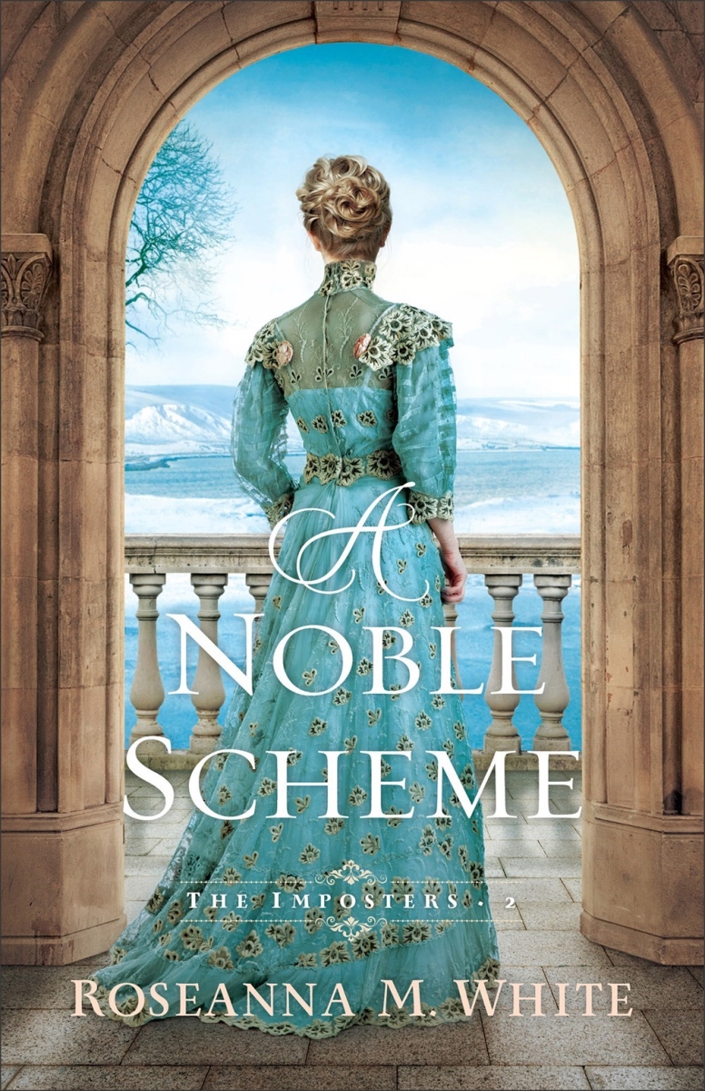 Baker Publishing Group 34598X A Noble Scheme - The Imposters No.2 Book
