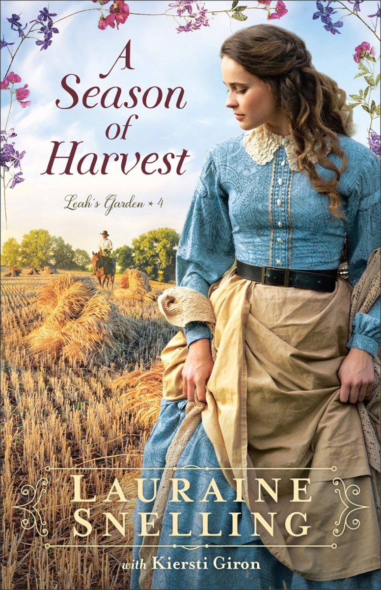 Baker Publishing Group 34599X A Season of Harvest - Leahs Garden No.4 Book