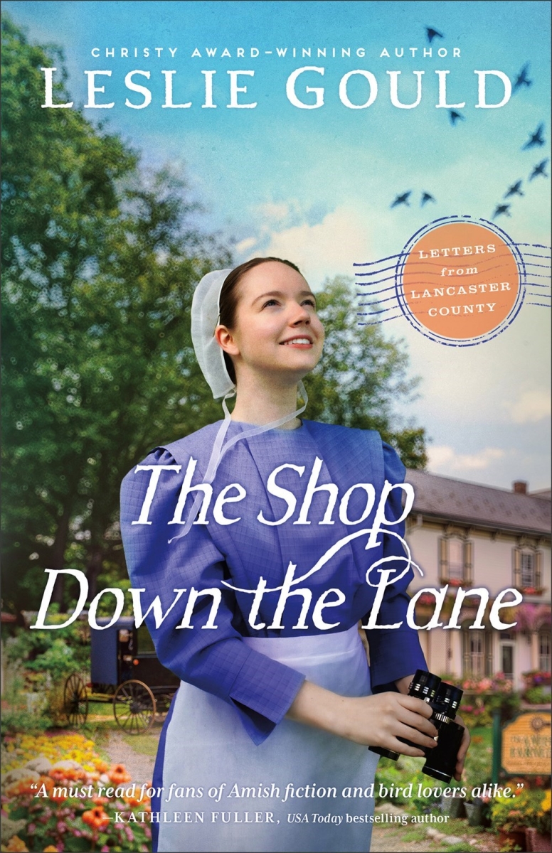 Baker Publishing Group 377691 The Shop Down The Lane - Letters From Lancaster County Book