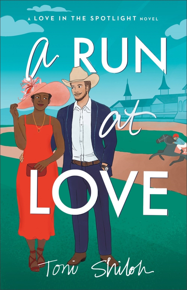 Baker Publishing Group 387899 A Run At Love - Love in The Spotlight Book