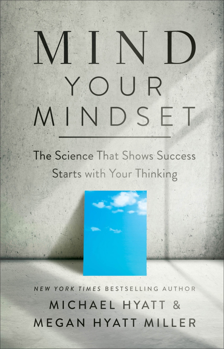 Baker Publishing Group 248558 Mind Your Mindset Book
