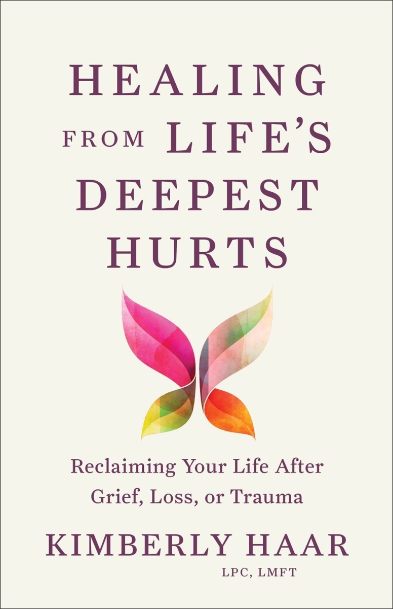Baker Publishing Group 377640 Healing From Lifes Deepest Hurts Book