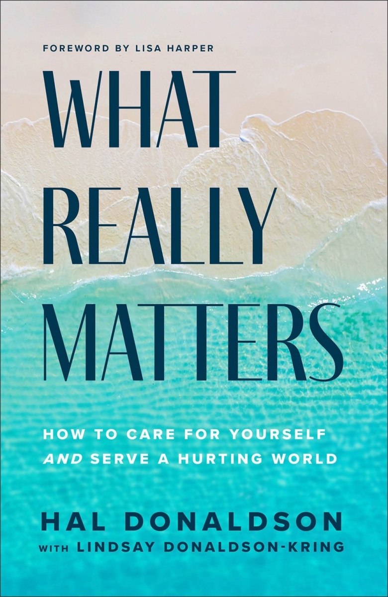 Baker Publishing Group 387996 What Really Matters Book