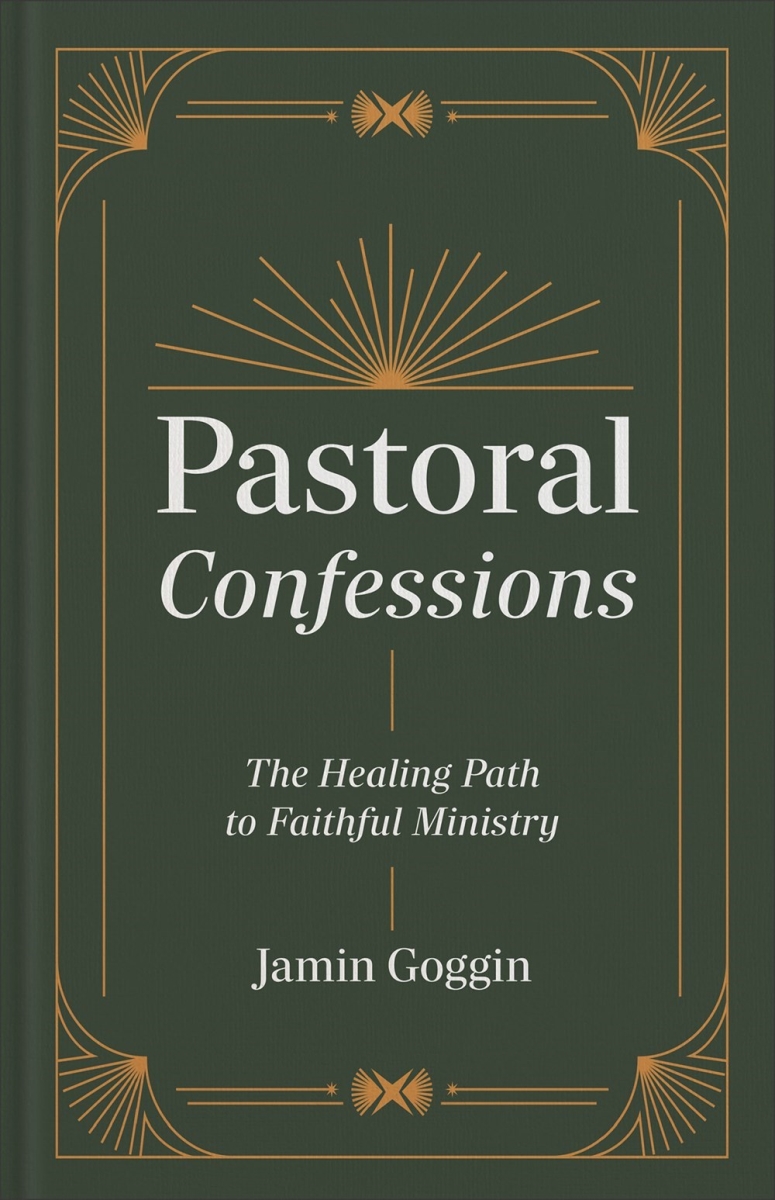 Baker Publishing Group 480049 Pastoral Confessions Book